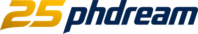 25 PHDream official logo